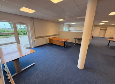 Office Hjulmagervej 2B 7100 Vejle