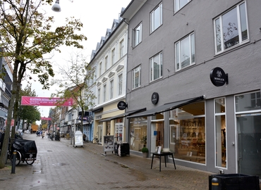 70 m² Store for rent in Odense C, Kongensgade 39 (5000) - 1 | MatchOffice.com