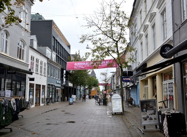 Butik til leje på Kongensgade 39, 5000 Odense C - 70 m² | Foto 2 - Lokalebasen