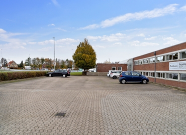 Office Blangstedgårdsvej  1, part. 5220 Odense SO