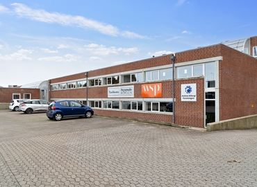 Kontor til leje på Blangstedgårdsvej  1, 5220 Odense SØ - 127 m² | Foto 0 - Lokalebasen