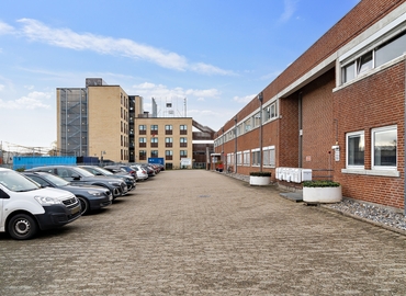 Office Blangstedgårdsvej  1, part. 5220 Odense SO