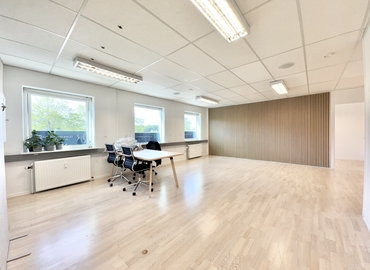 Kontor til leje på Landbrugsvej 8, 5260 Odense S - 142 m² | Foto 2 - Lokalebasen