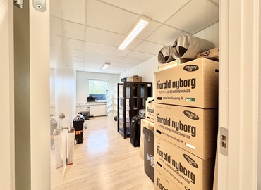 Kontor til leje på Landbrugsvej 8, 5260 Odense S - 142 m² | Foto 8 - Lokalebasen