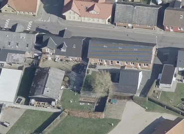 Bolig Borgergade 12 6823 Ansager