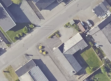 Lager / produktion Værkstedsvej 9 6000 Kolding