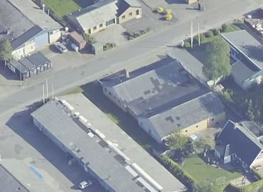 Lager / produktion Værkstedsvej 9 6000 Kolding