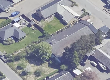 Lager / produktion Værkstedsvej 9 6000 Kolding