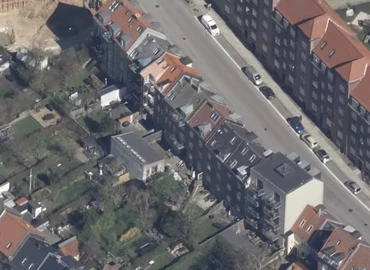 Bolig Langelandsgade 33A 8000 Aarhus C