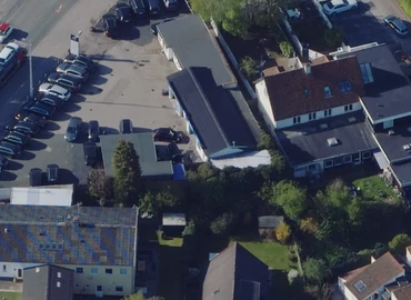 Lager / produktion Ny Strandvej 34 3060 Espergærde