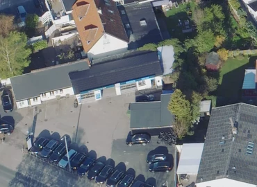 Lager / produktion Ny Strandvej 34 3060 Espergærde