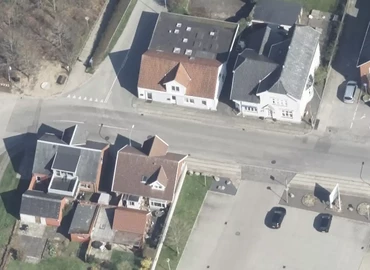 Bolig Jernbanegade 10A 5550 Langeskov