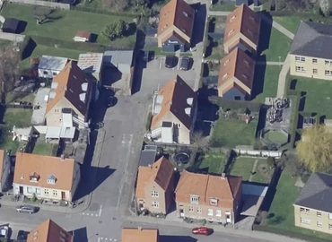 Bolig Classensgade 24 4800 Nykøbing F
