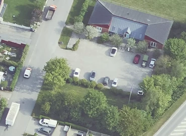 Lager / produktion Fredensvej 7 4295 Stenlille