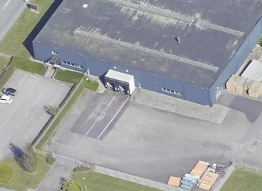 254 m² Workshop space for rent in Middelfart, Fynsvej 60 (5500) - 0 | MatchOffice