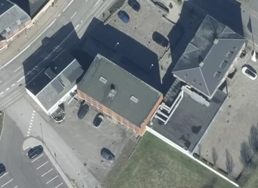 Kontor til leje på Bankpladsen 2, 9560 Hadsund - 255 m² | Foto 4 - Lokalebasen
