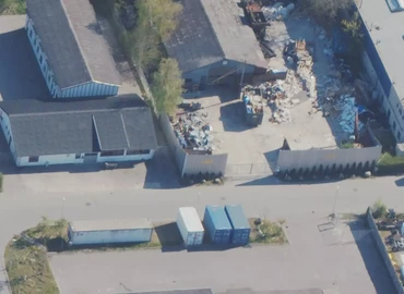 Lager / produktion Ægirsvej 9 3400 Hillerød