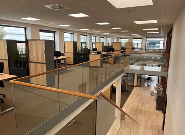 Kontor til leje på Delta 4, 8382 Hinnerup - 800 m² | Foto 5 - Lokalebasen