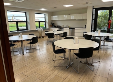 Kontor til leje på Delta 4, 8382 Hinnerup - 800 m² | Foto 12 - Lokalebasen.dk