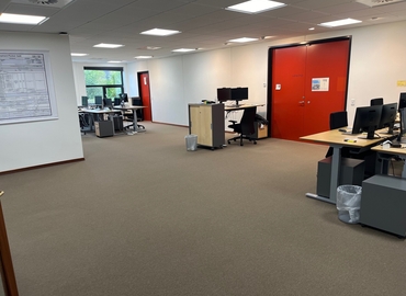 Kontor til leje på Delta 4, 8382 Hinnerup - 800 m² | Foto 7 - Lokalebasen.dk