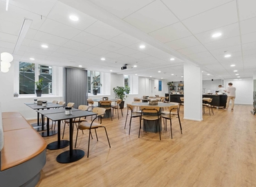 Office Rosenborggade 1A 1130 Copenhagen City Center