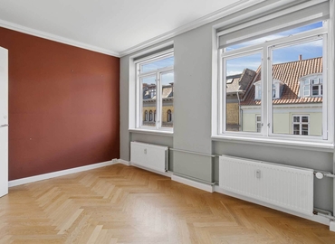 Office Rosenborggade 1A 1130 Copenhagen City Center