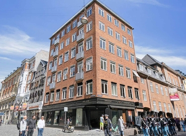 Office Rosenborggade 1A 1130 Copenhagen City Center