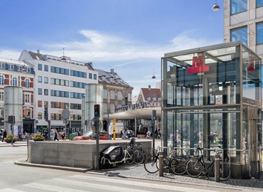 Office Rosenborggade 1A 1130 Copenhagen City Center