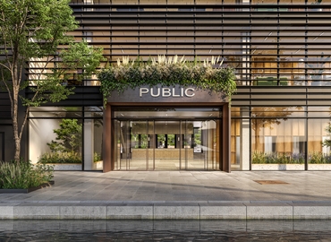 Kontor til leje på Kay Fiskers Plads 11, 2300 København S - 340 m² | Foto 2 - Lokalebasen.dk