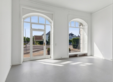 73 m² Commercial shop for rent in Klampenborg, Dyrehavevej 10 (2930) - 1 | MatchOffice.com
