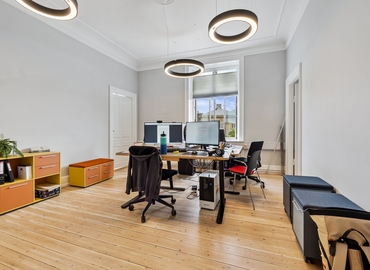 Kontor til leje på H.C. Andersens Boulevard 33, 1553 København V - 306 m² | Foto 2 - Lokalebasen.dk