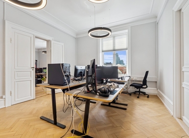 Kontor til leje på H.C. Andersens Boulevard 33, 1553 København V - 306 m² | Foto 3 - Lokalebasen