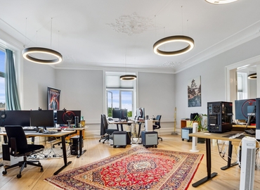Kontor til leje på H.C. Andersens Boulevard 33, 1553 København V - 306 m² | Foto 1 - Lokalebasen