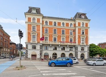 Kontor til leje på H.C. Andersens Boulevard 33, 1553 København V - 306 m² | Foto 0 - Lokalebasen