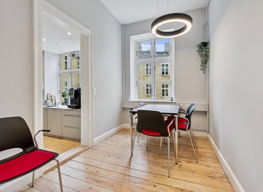 Kontor til leje på H.C. Andersens Boulevard 33, 1553 København V - 306 m² | Foto 4 - Lokalebasen.dk