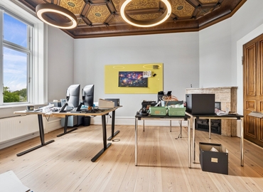 Kontor til leje på H.C. Andersens Boulevard 33, 1553 København V - 306 m² | Foto 6 - Lokalebasen