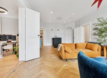 Kontor til leje på H.C. Andersens Boulevard 33, 1553 København V - 306 m² | Foto 7 - Lokalebasen.dk