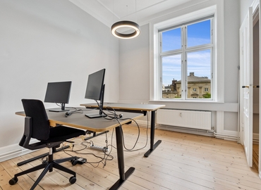 Kontor til leje på H.C. Andersens Boulevard 33, 1553 København V - 306 m² | Foto 5 - Lokalebasen