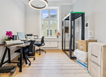 Kontor til leje på H.C. Andersens Boulevard 33, 1553 København V - 306 m² | Foto 8 - Lokalebasen