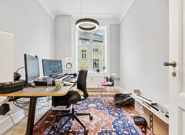 Kontor til leje på H.C. Andersens Boulevard 33, 1553 København V - 306 m² | Foto 11 - Lokalebasen