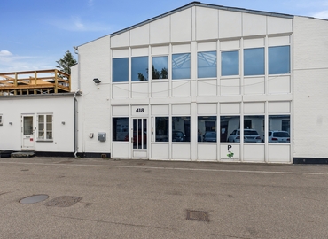 Office Amager Strandvej 418 2770 Kastrup