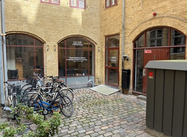 Office Tornebuskegade 1 1131 Copenhagen City Center