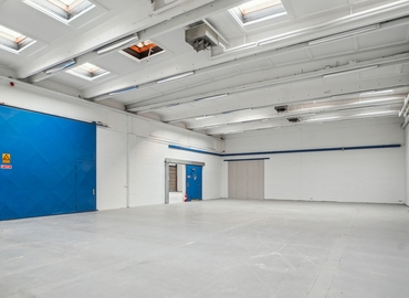 Lager til leje på Roholmsvej 8, 2620 Albertslund - 695 m² | Foto 4 - Lokalebasen.dk