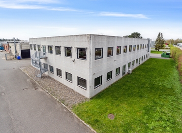695 m² Warehouse space up for rent in Albertslund, Roholmsvej 8 (2620) - 0 | MatchOffice.com