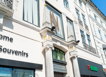 Kontor Kongens Nytorv 21 1050 København K