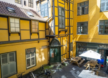 Kontor Kongens Nytorv 21 1050 København K