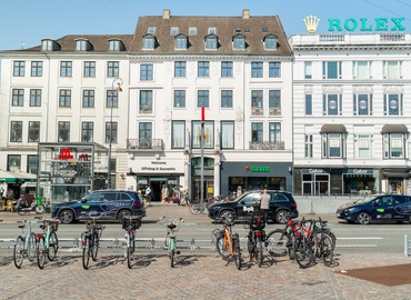 Kontor Kongens Nytorv 21 1050 København K