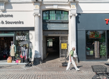 Kontor Kongens Nytorv 21 1050 København K