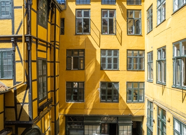 Kontor Kongens Nytorv 21 1050 København K