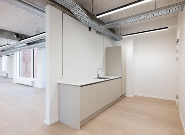 Kontor til leje på Strandboulevarden 130, 2100 København Ø - 2150 m² | Foto 6 - Lokalebasen.dk